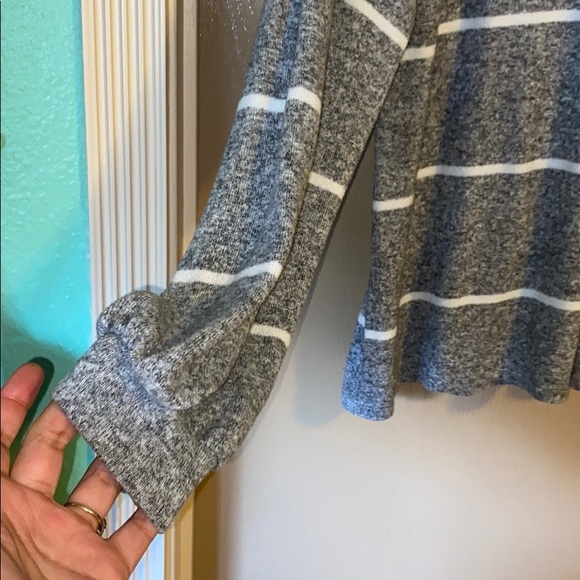 CCK Style Grey Soft long sleeve - Picture 2 of 3